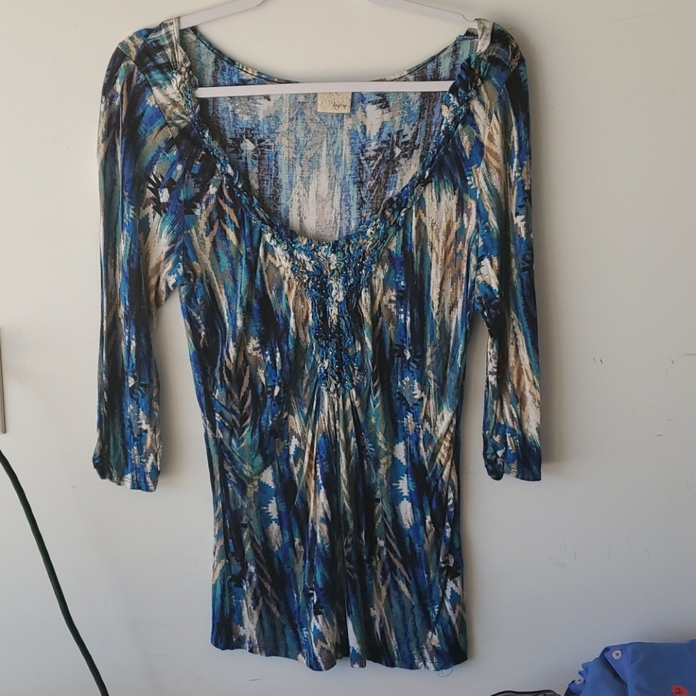 Buckle Daytrip 3/4 sleeve